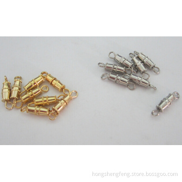 Good Quality Jewelry Screw Clasp for Necklace